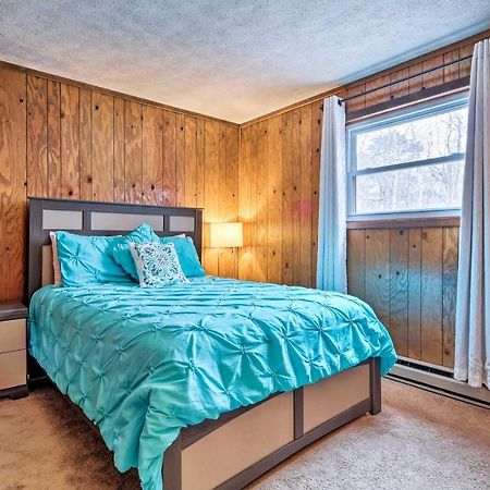 Quiet Poconos Getaway 23 Mi To Camelback Mountain Villa Albrightsville Eksteriør bilde