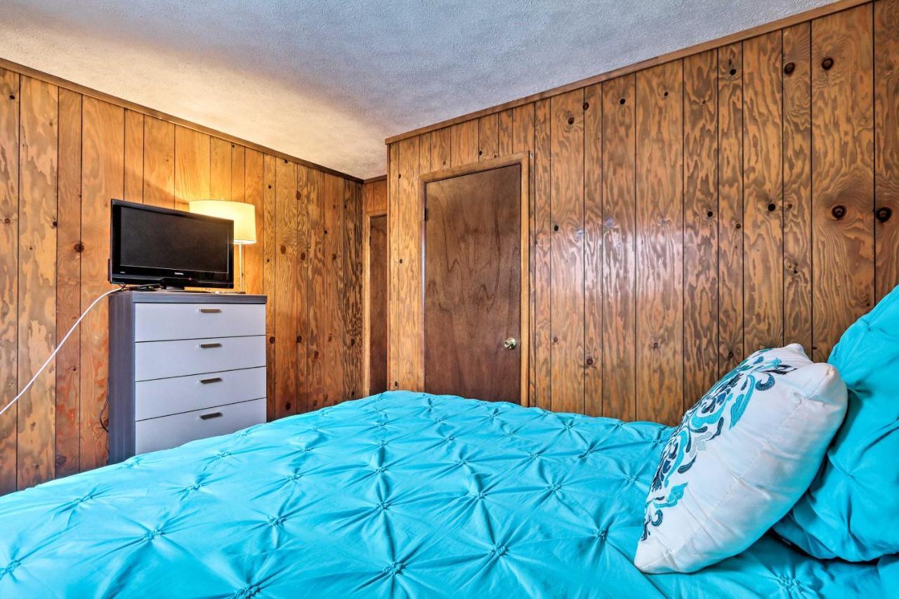 Quiet Poconos Getaway 23 Mi To Camelback Mountain Villa Albrightsville Eksteriør bilde