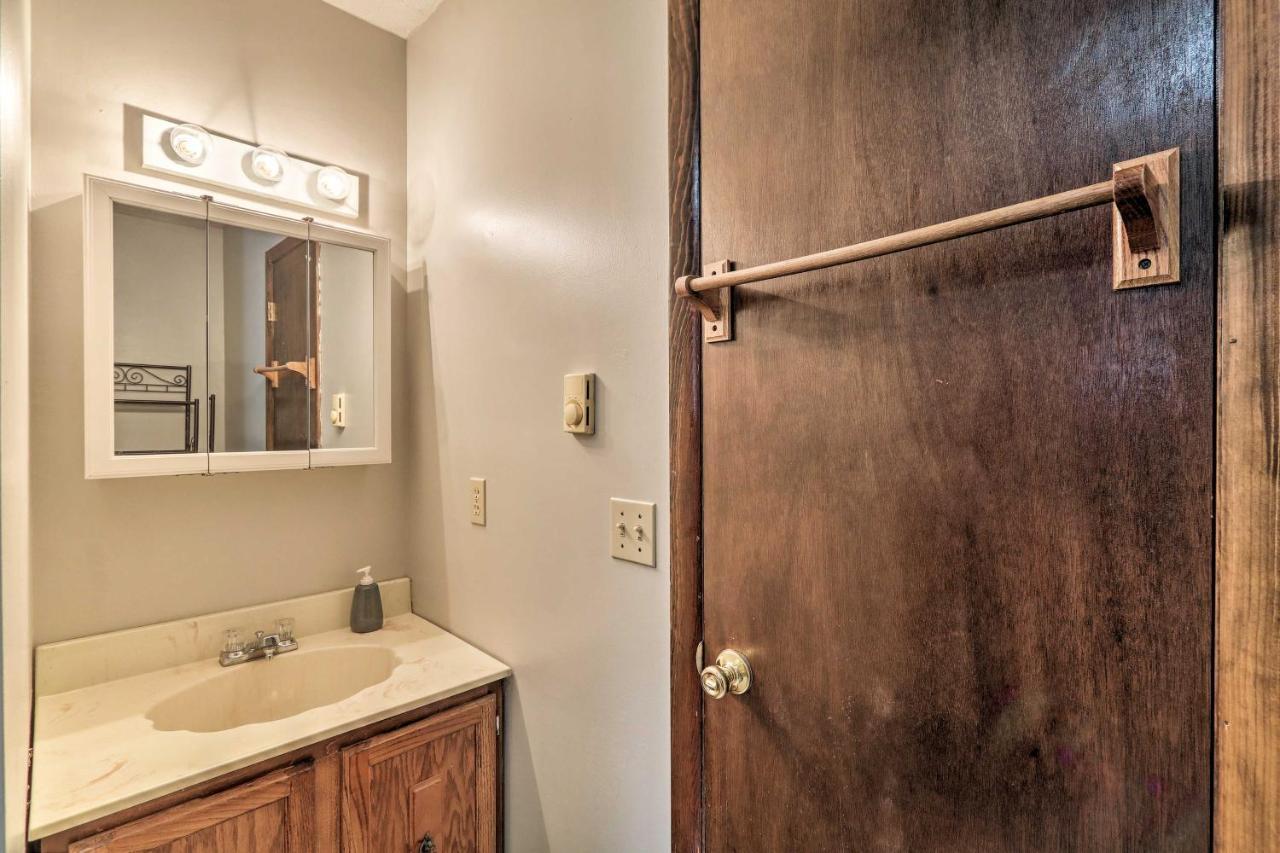Quiet Poconos Getaway 23 Mi To Camelback Mountain Villa Albrightsville Eksteriør bilde