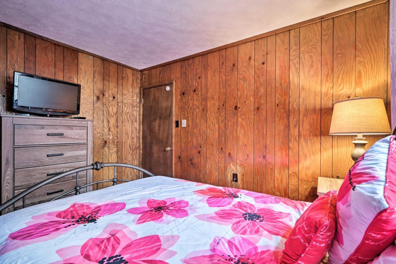 Quiet Poconos Getaway 23 Mi To Camelback Mountain Villa Albrightsville Eksteriør bilde